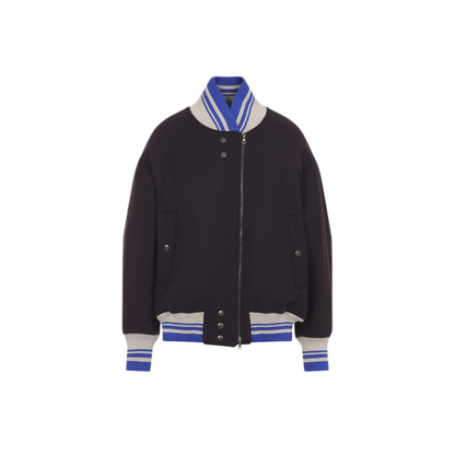 MAYFEYR - Dries Van Noten - Valdi Bomber Jacket - 2620105064216357