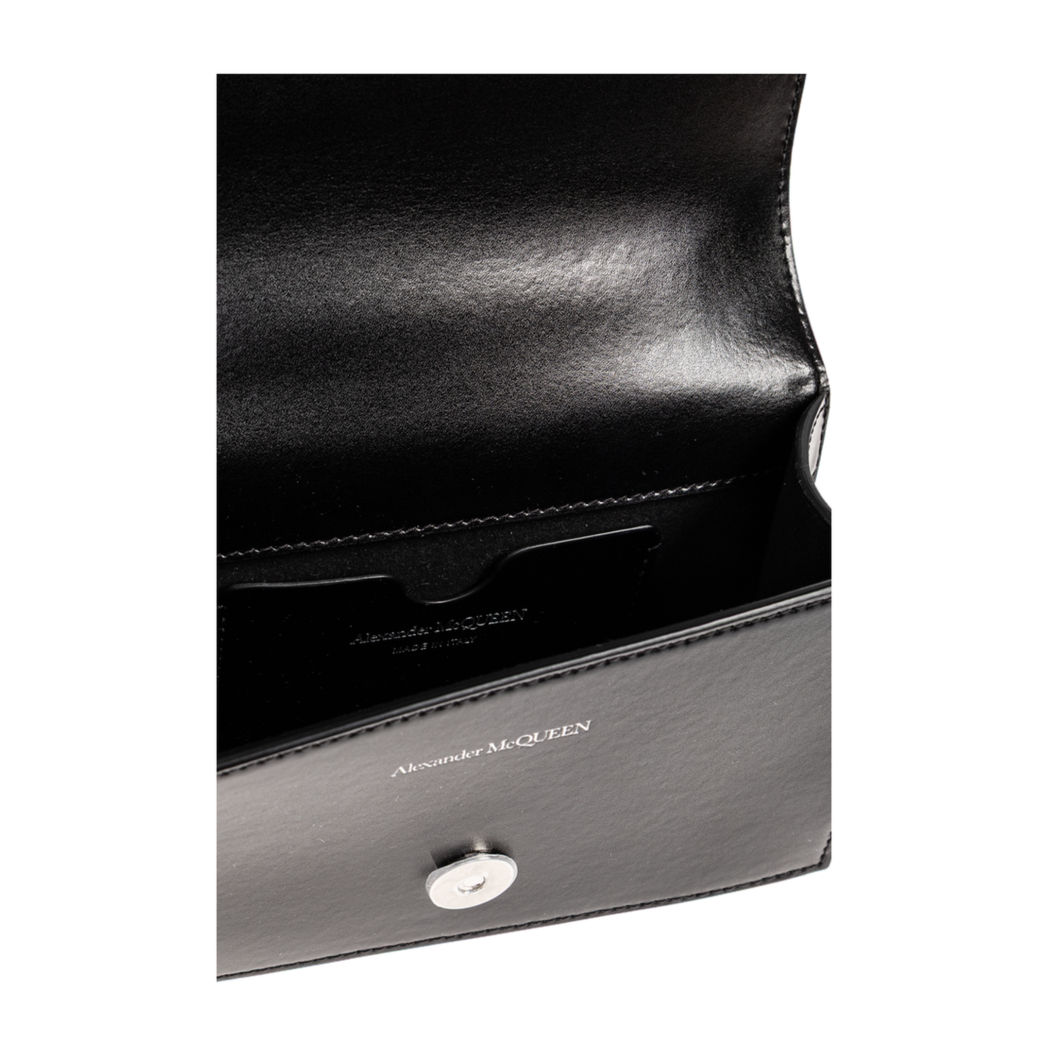 MAYFEYR - Alexander Mcqueen - Jewell Mini Shoulder Bag - 85484817HLI1090