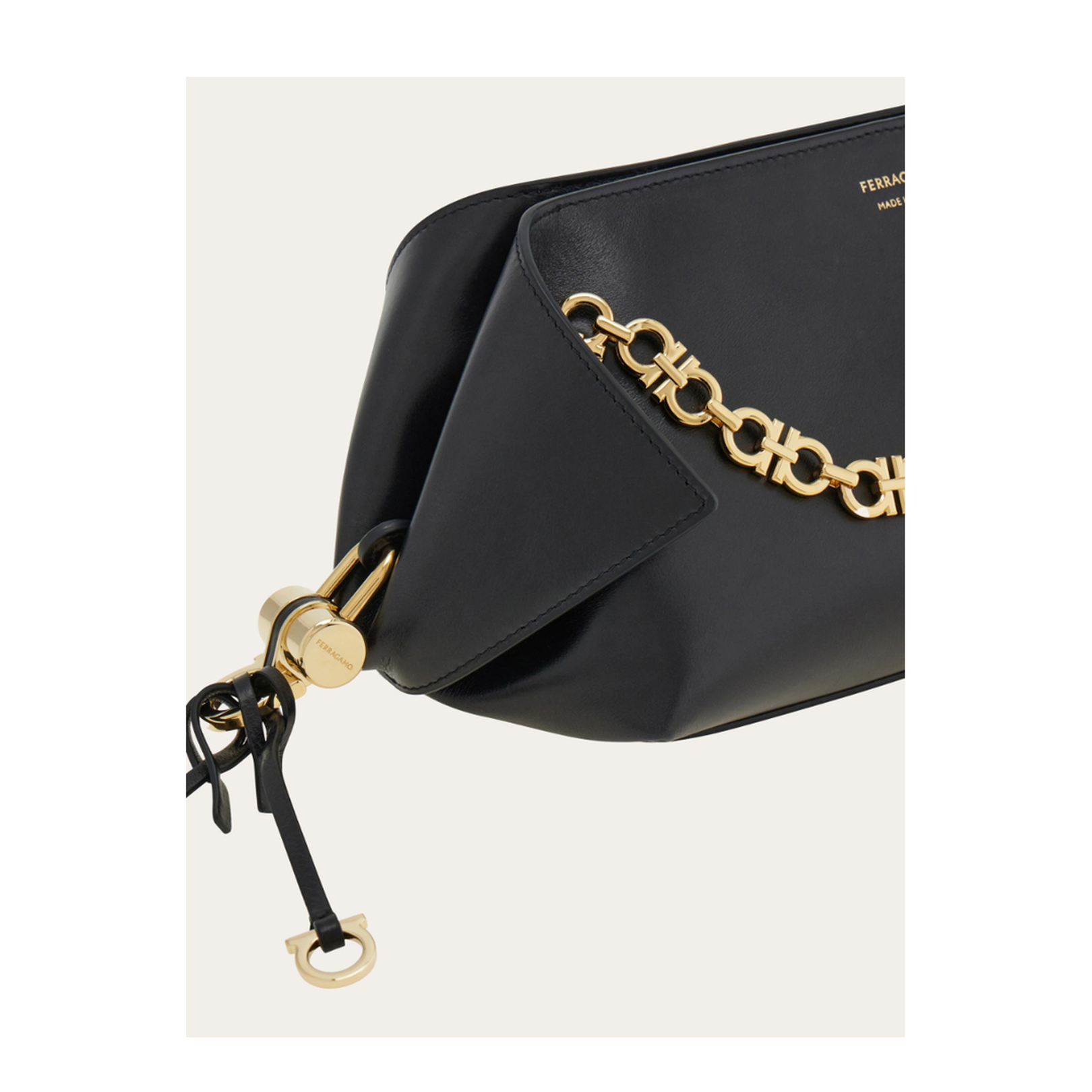 Folded Shoulder Bag (S)