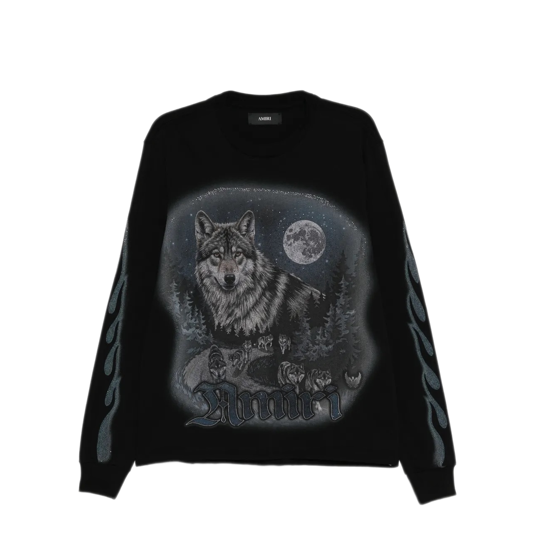 MAYFEYR - Amiri - Knitted Sweater - AMTOJR1053001