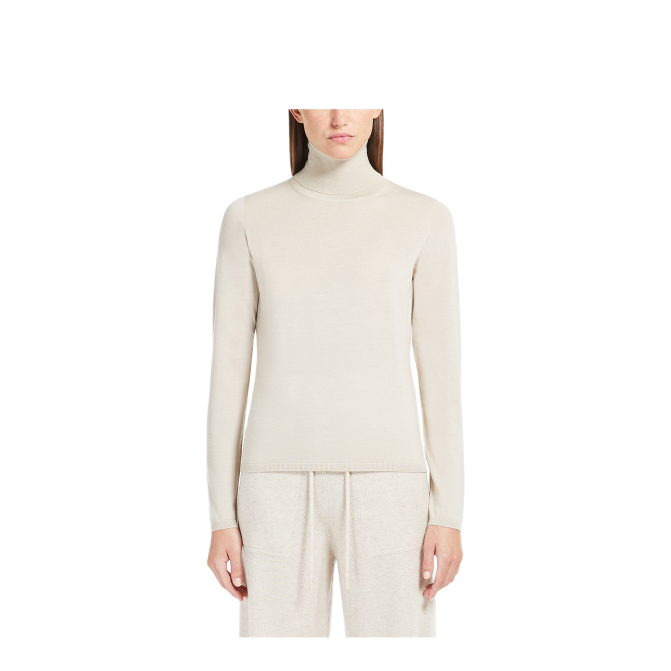MAYFEYR - Max Mara - Lightweight Cashmere Turtleneck - 2421366172650VELOCE003