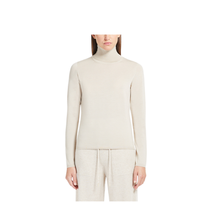 MAYFEYR - Max Mara - Lightweight Cashmere Turtleneck - 2421366172650VELOCE003