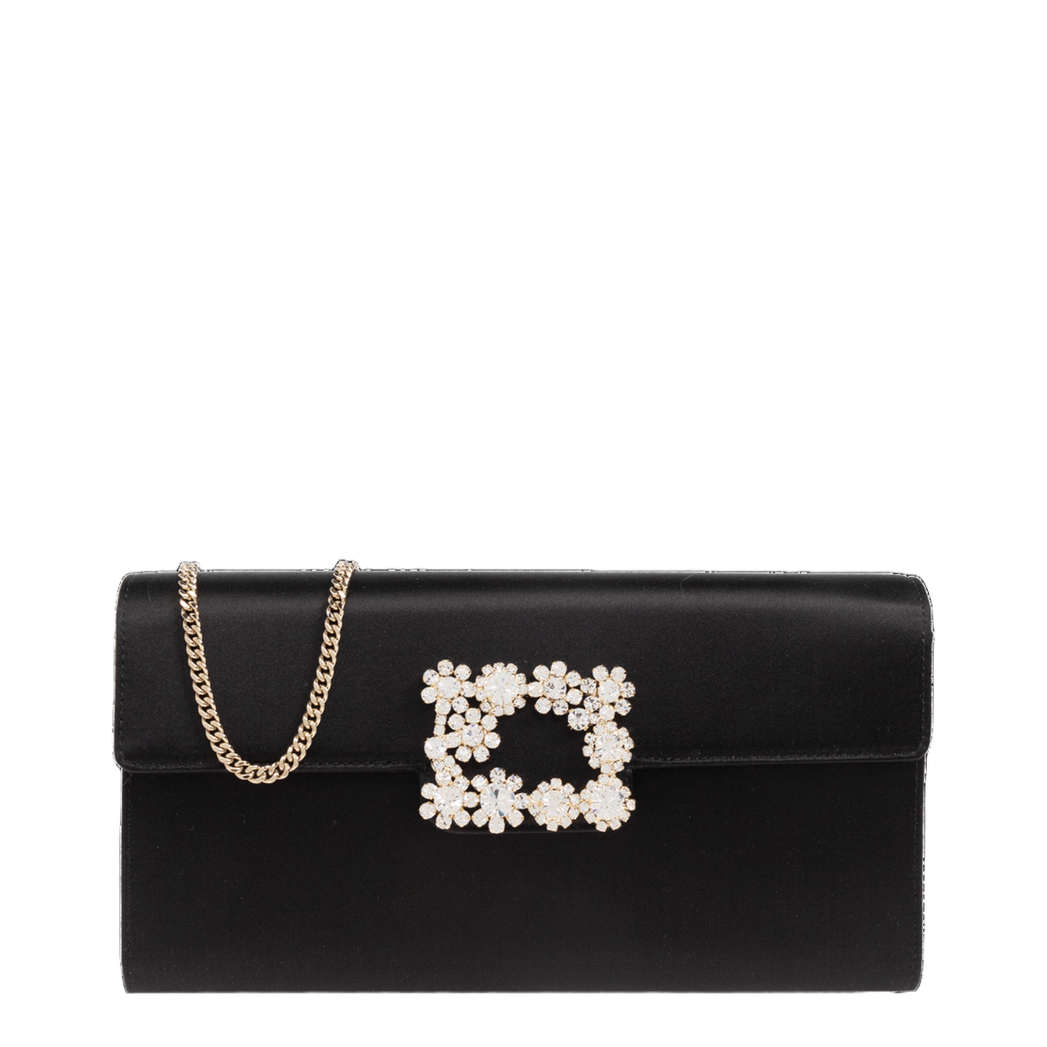 Satin Clutch Efflorescence