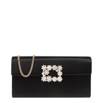 Satin Clutch Efflorescence