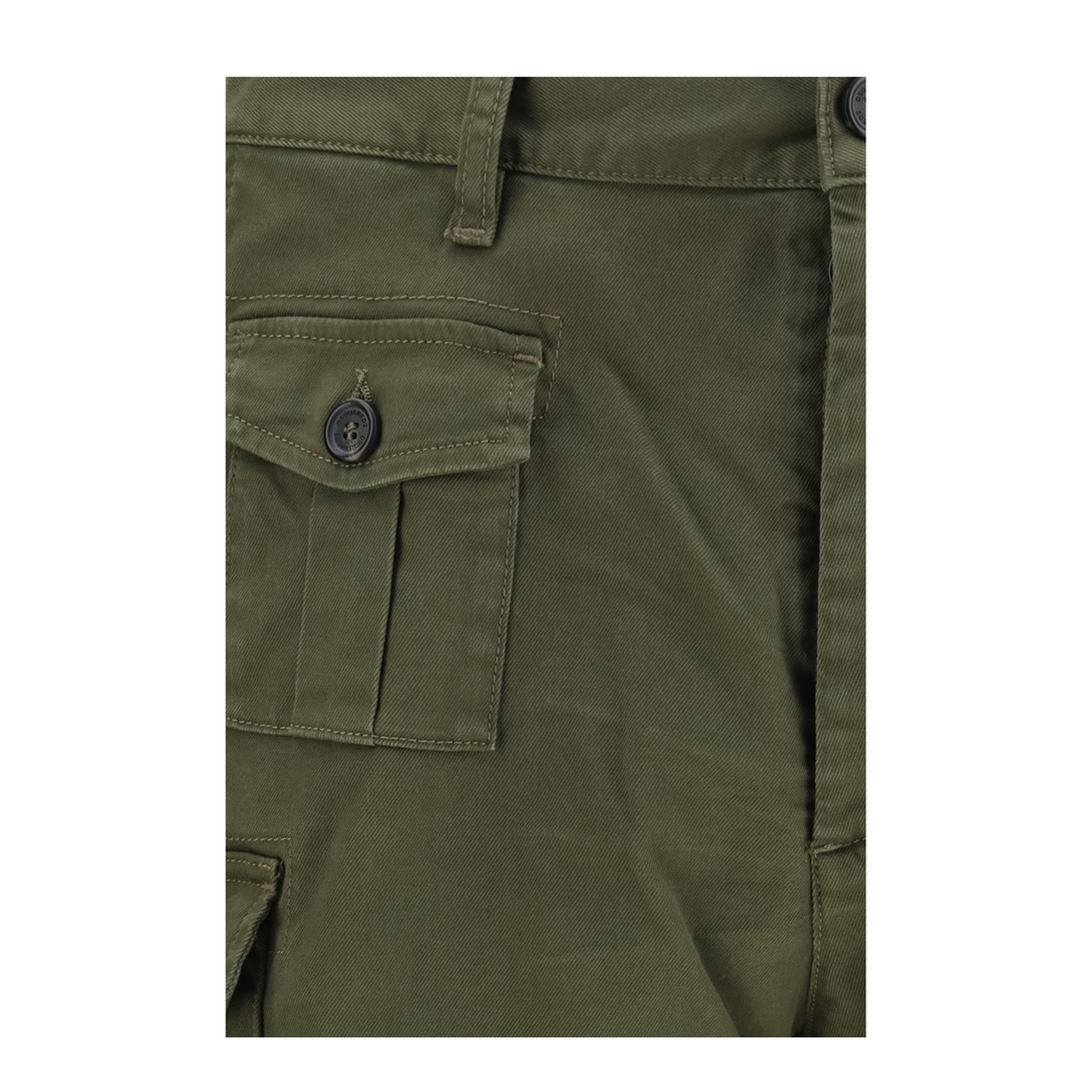 MAYFEYR - Dsquared2 - Sexy Cargo Shorts - S74MU0976S39021702