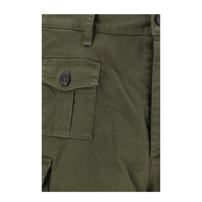 MAYFEYR - Dsquared2 - Sexy Cargo Shorts - S74MU0976S39021702
