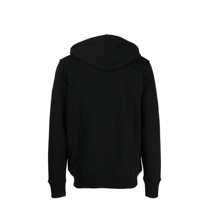 Organic Cotton Zip Hoodie