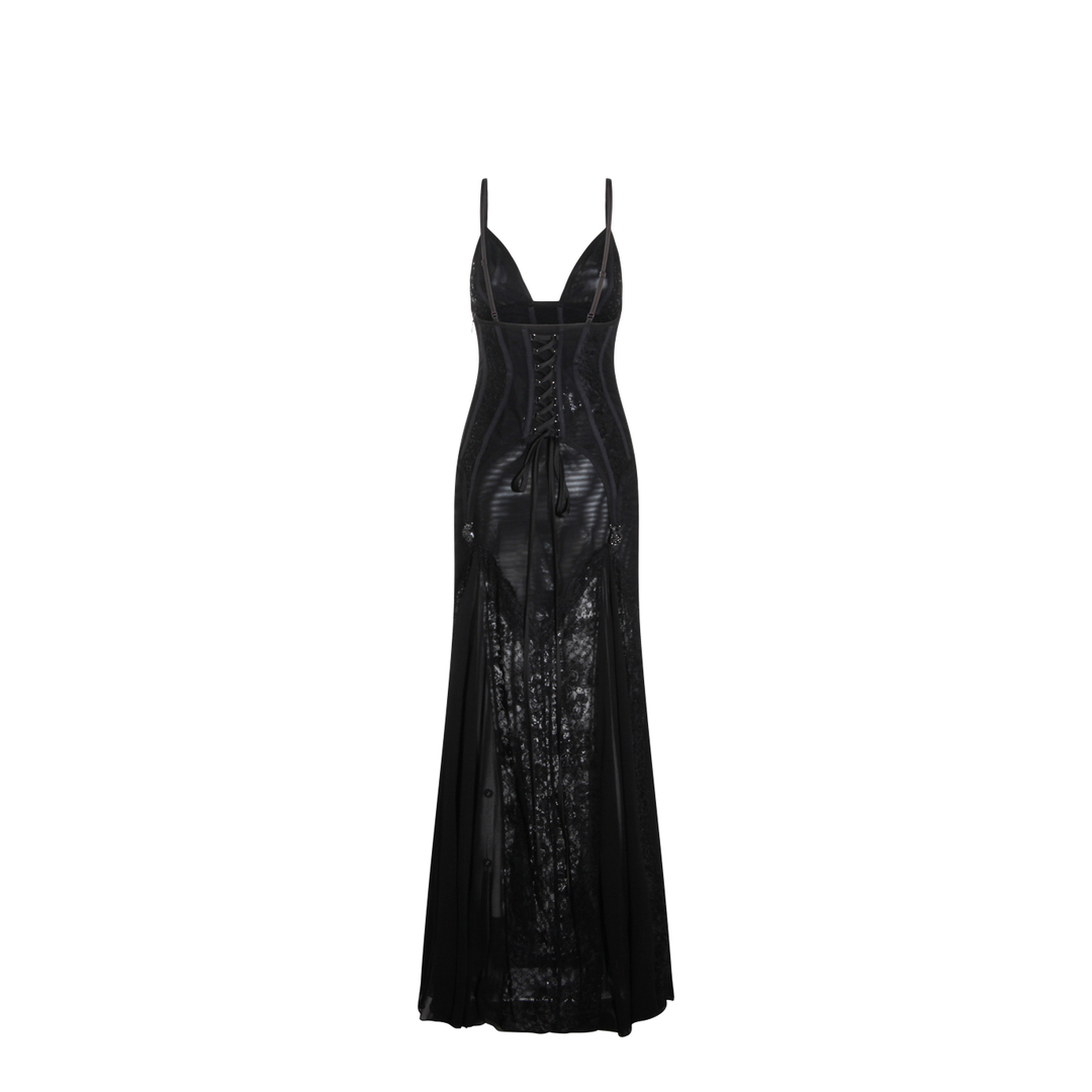 MAYFEYR - NISSA - Dresses - RRS16330BLACK