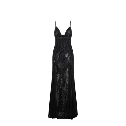 MAYFEYR - NISSA - Dresses - RRS16330BLACK