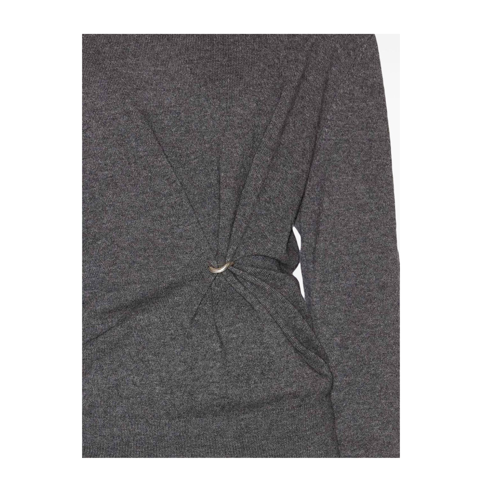 Wool and Cashmere Blend Sweater