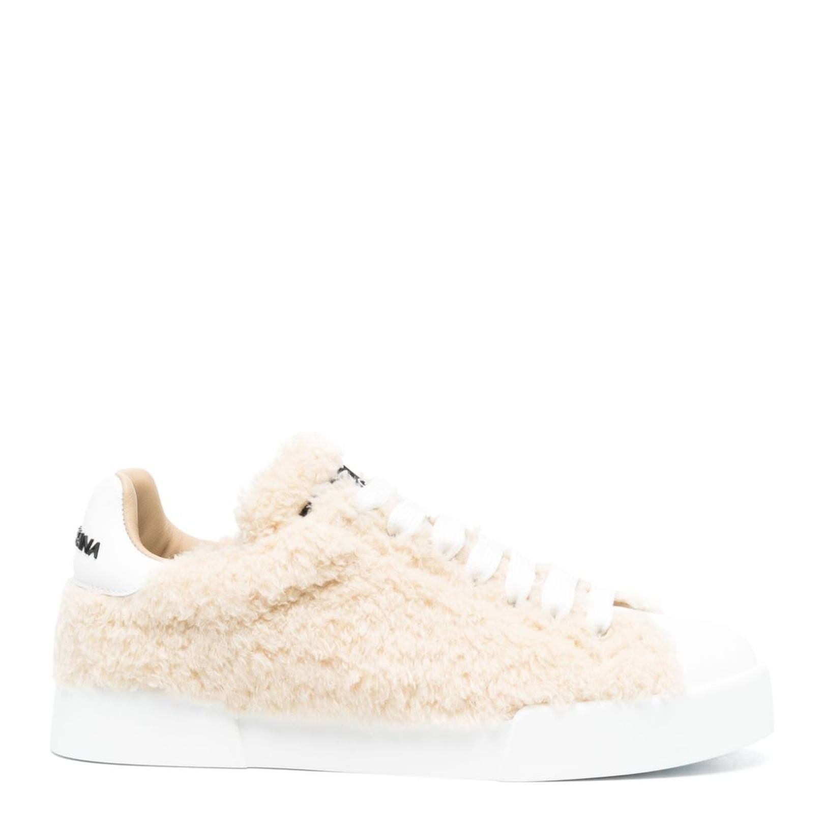 Sleek White Sneakers