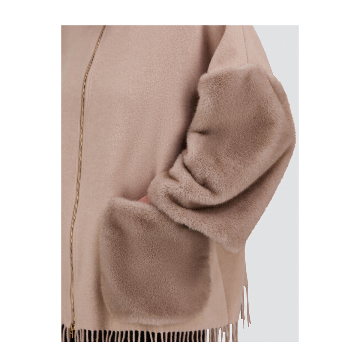 White Sports Jacket 90 Wool 10 Cashmere