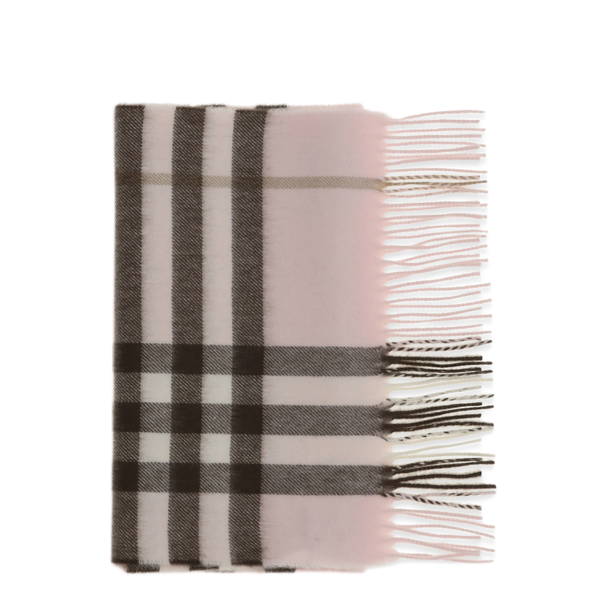 MAYFEYR - Burberry - Check Cashmere Scarf - 8113947C2902