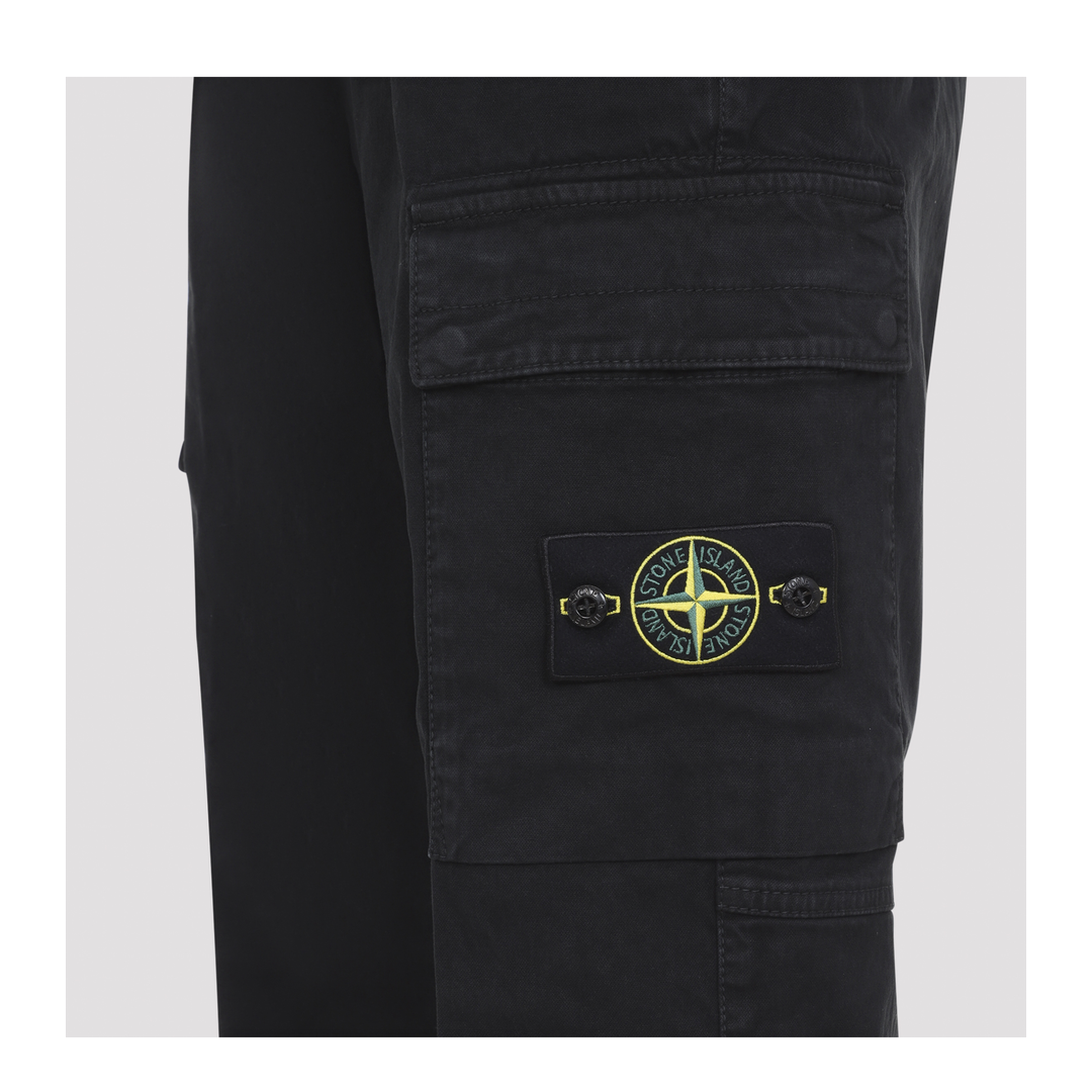 MAYFEYR - Stone Island - Cotton Pants - L2S153100033S00L1