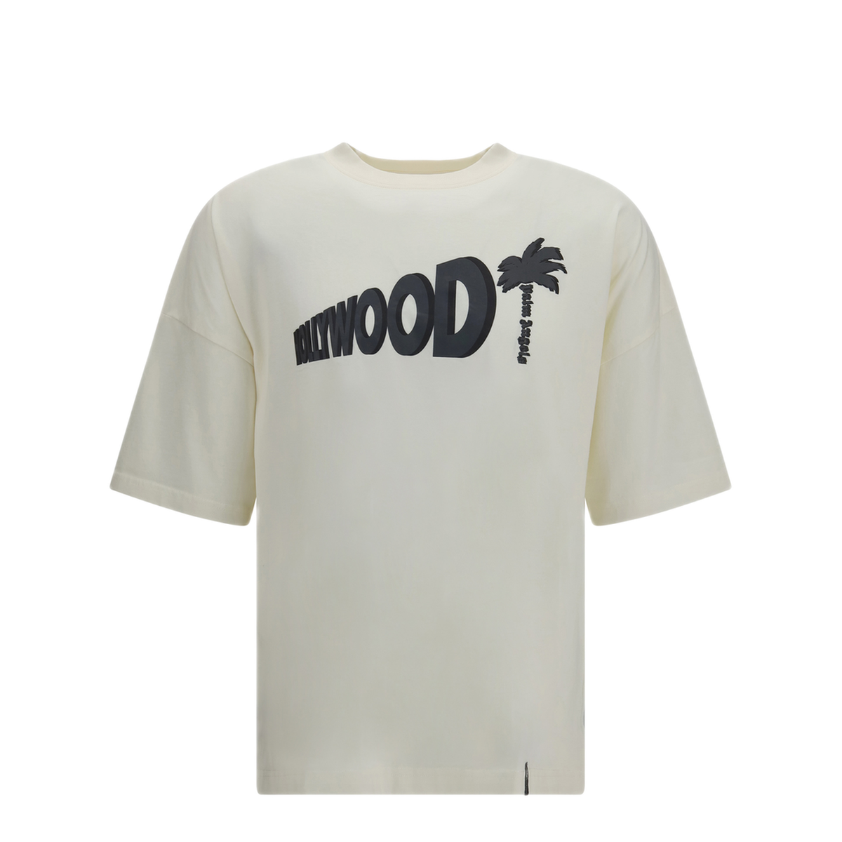 MAYFEYR - Palm Angels - Sunset Blvd Palm T Shirt - PAMAA003JR0070310