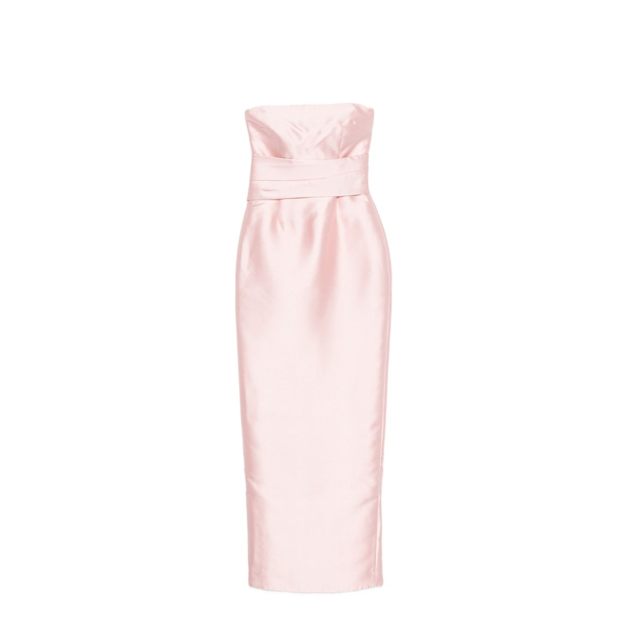 MAYFEYR - Solace London - Dresses Pink - OS48036PALEPINK