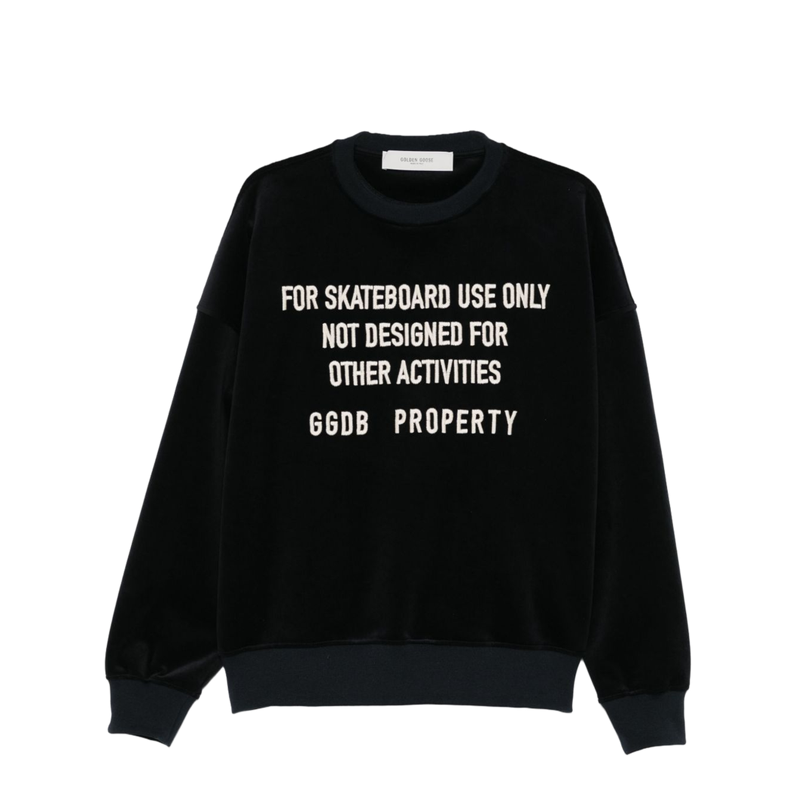 Sweatshirt Blue