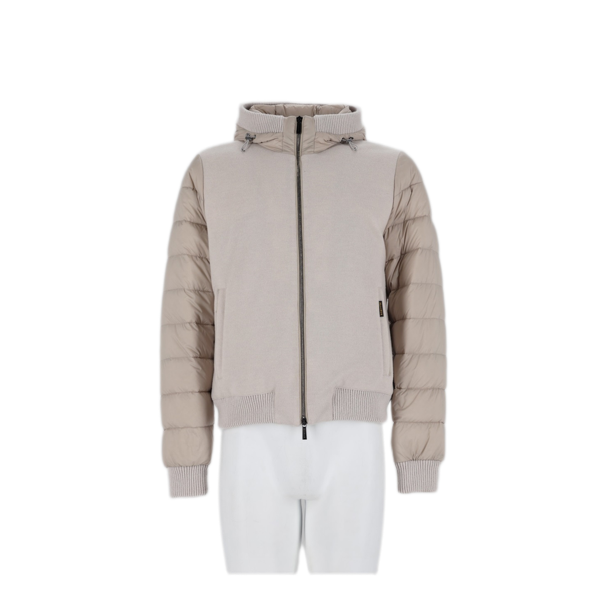 MAYFEYR - MOORER - Virgin Wool Cashmere Coat - MOUBO100262TEPAT84U0102