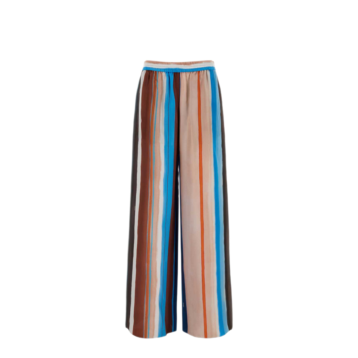 MAYFEYR - Fendi - Printed Silk Pant - FR6494AMETF1WXC