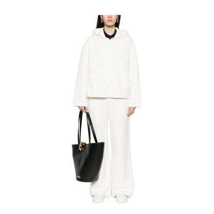 Emporio Armani Sweaters White