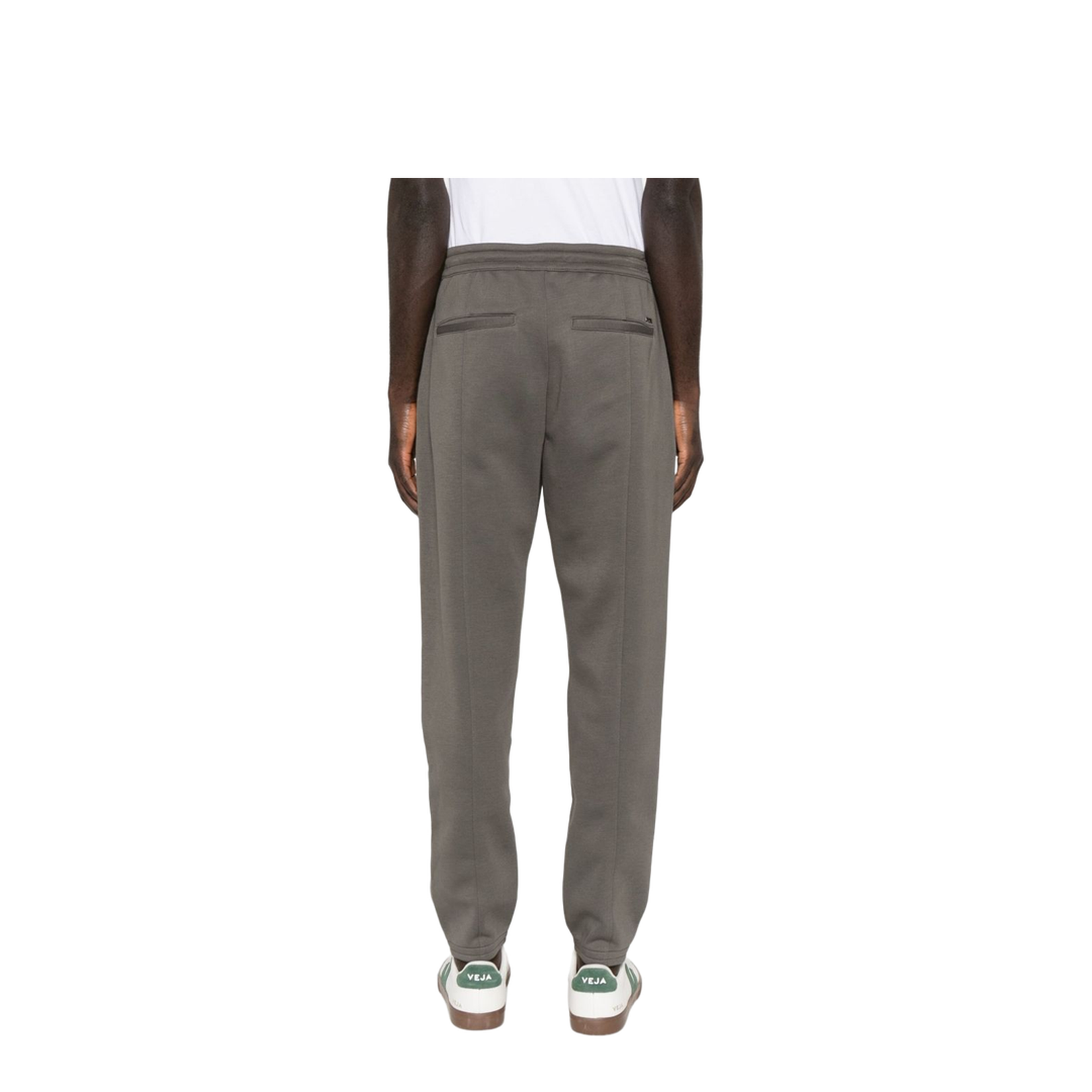 Travel Essentials Double-Jersey Joggers