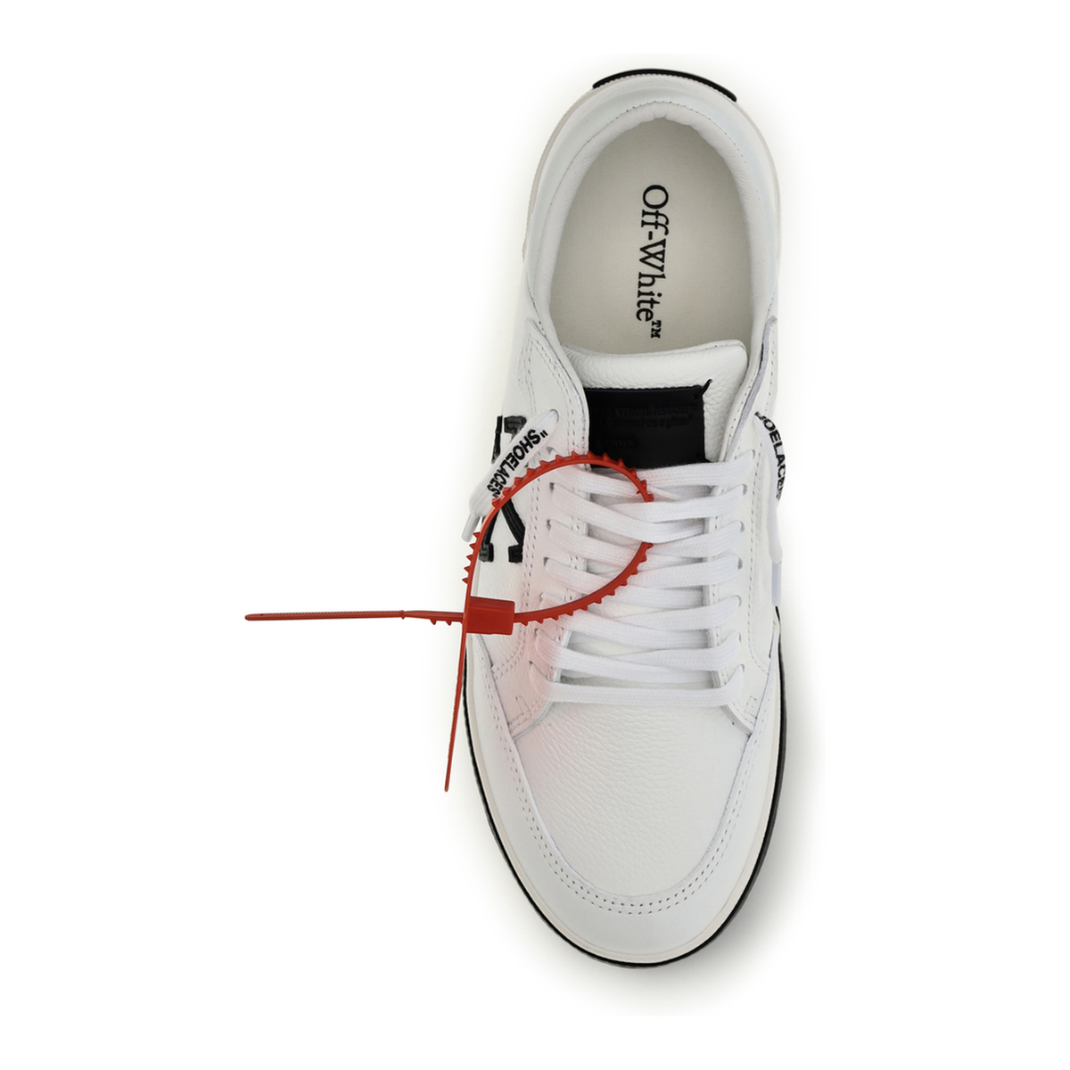 MAYFEYR - Off-White - Vulcanized Low Sneakers - M293C9L0020110