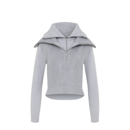 MAYFEYR - Balenciaga - Double Collar Camionneur Sweater - A0092PT18221240
