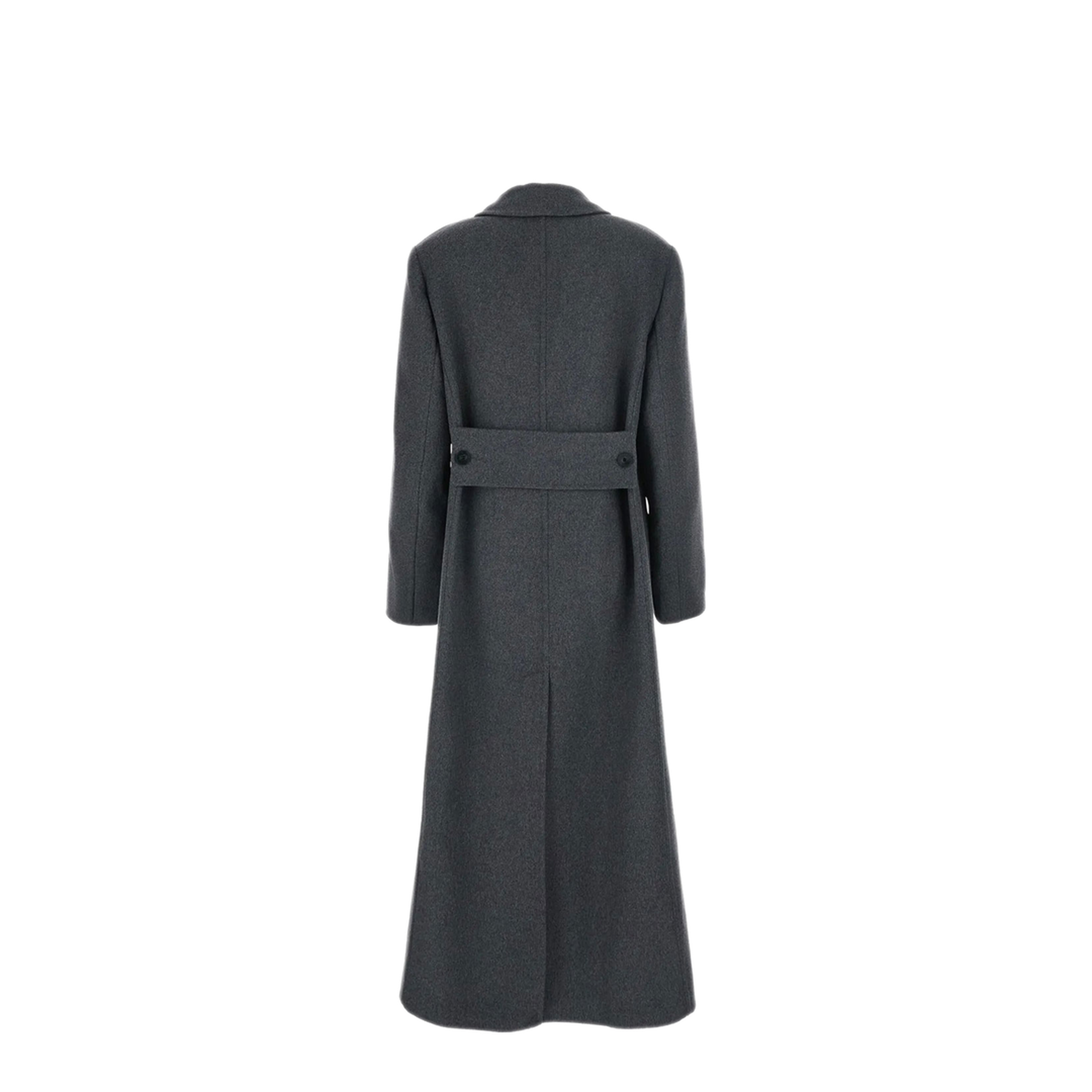 MAYFEYR - Victoria Beckham - Double Faced Overcoat - 1126WCT006440B9891