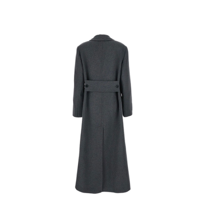 MAYFEYR - Victoria Beckham - Double Faced Overcoat - 1126WCT006440B9891