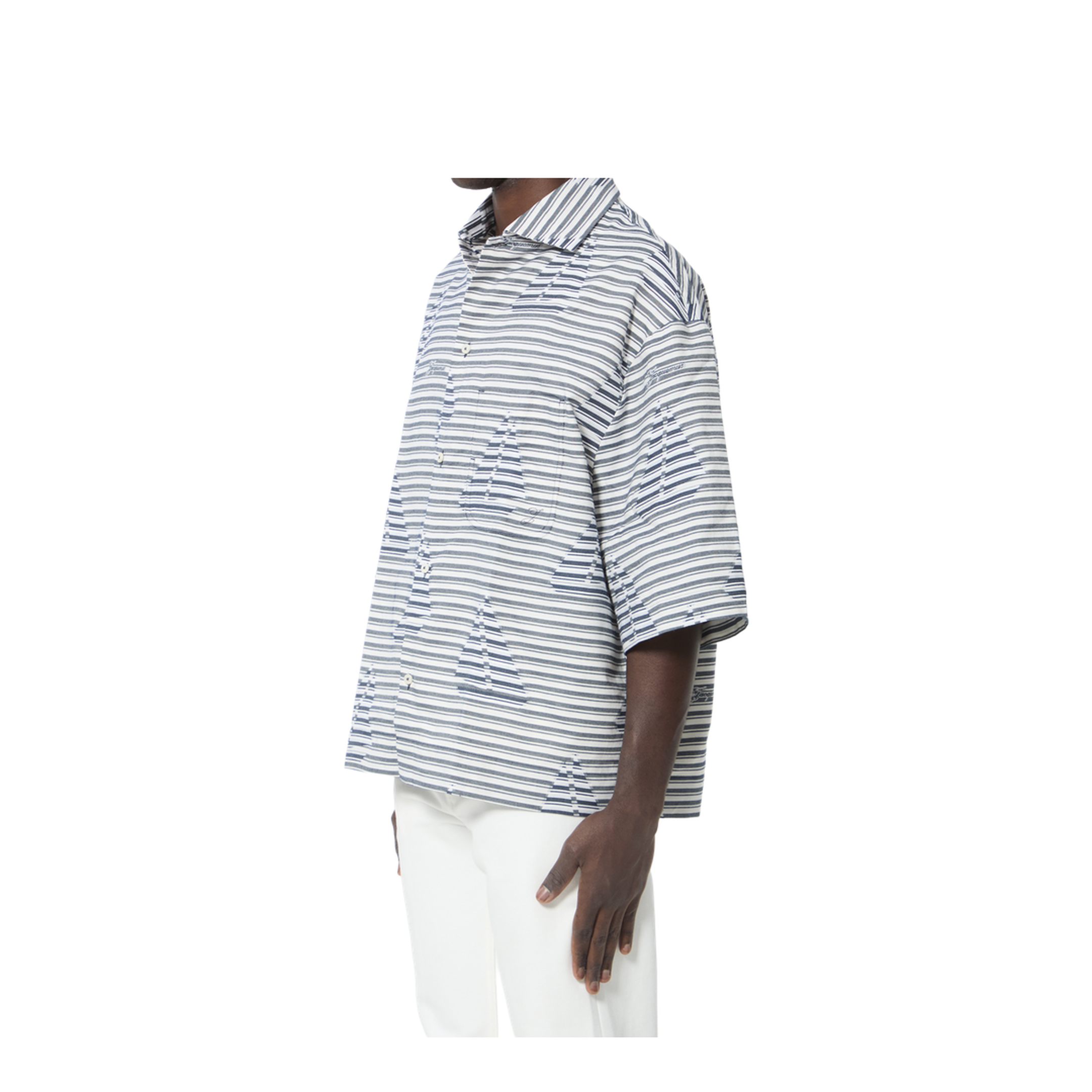 MAYFEYR - Jacquemus - Plage Shirt - ESHM00622AW008383JB