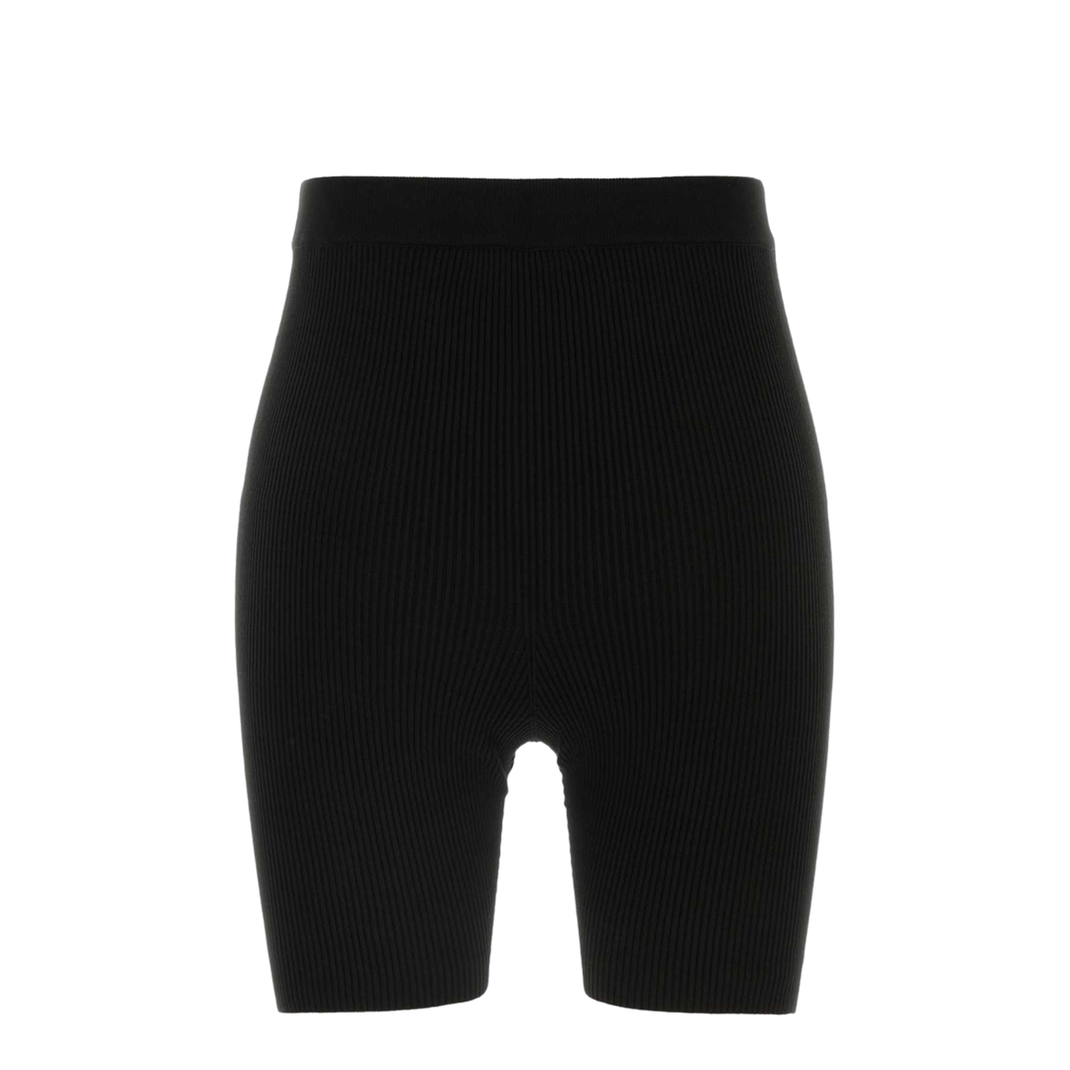 Logo-print Compression Shorts