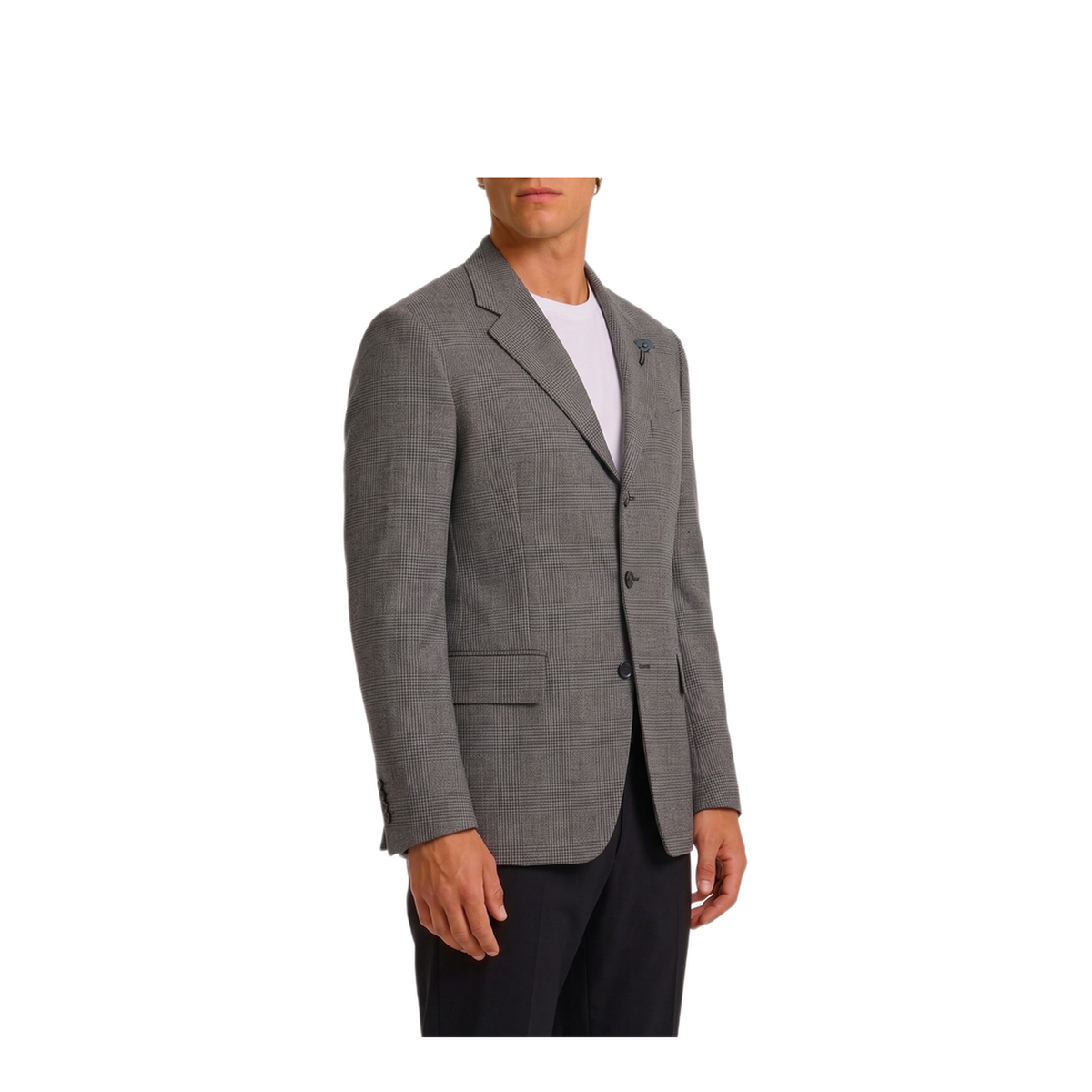 MAYFEYR - Lardini - Le Origini Single Breasted Virgin Wool Jacket - AC6931EACIF67438990GR