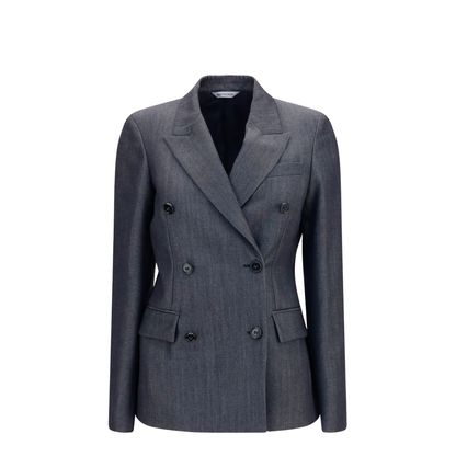 MAYFEYR - Balenciaga - Double-Breasted Wool Blazer - 872296TUT44