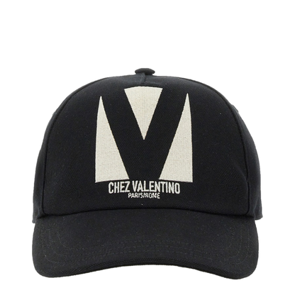Black Baseball Cap