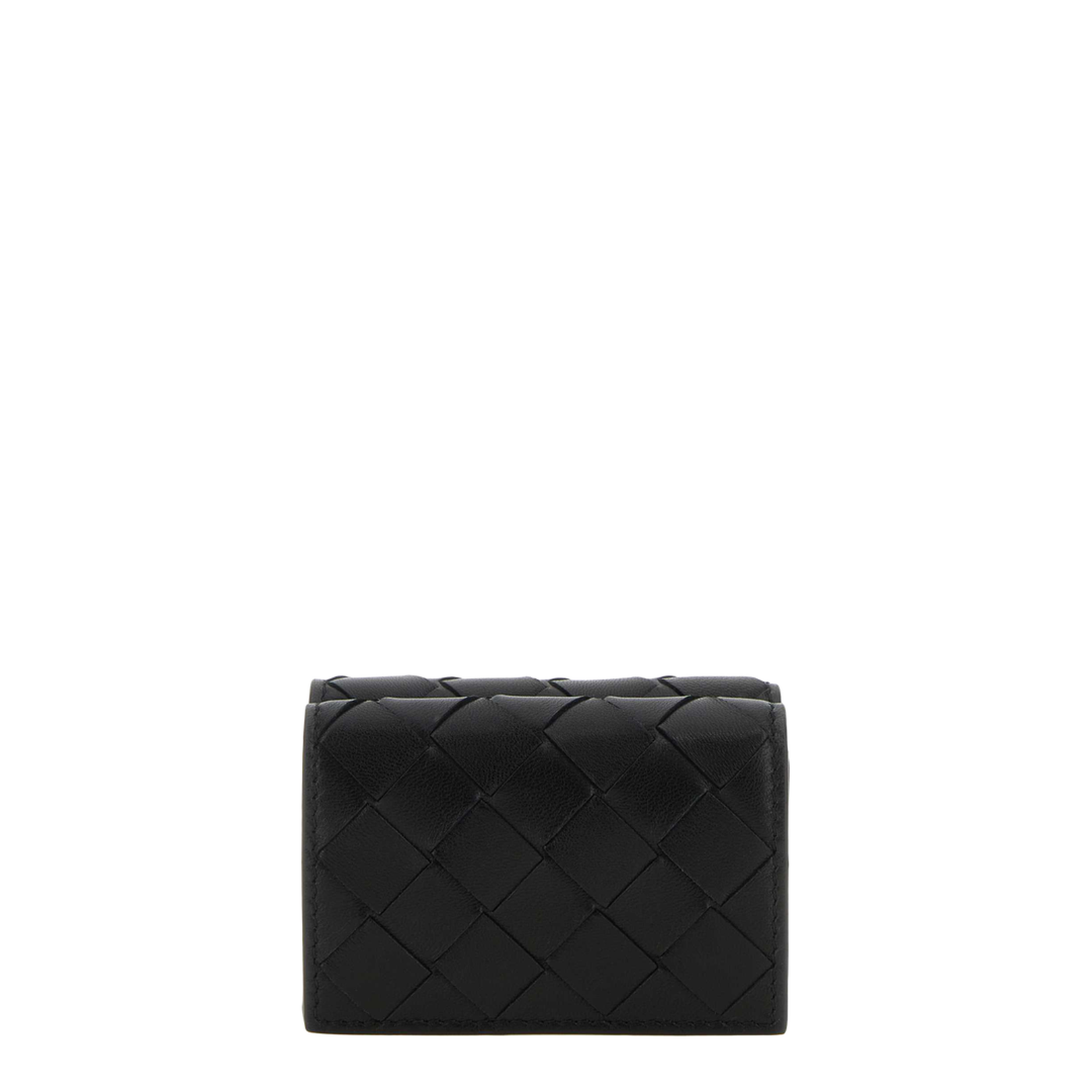 Tiny Tri-Fold Zip Wallet