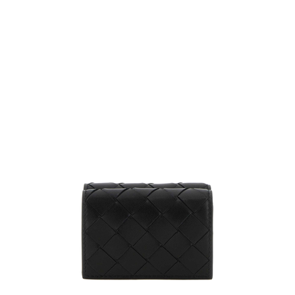 Tiny Tri-Fold Zip Wallet