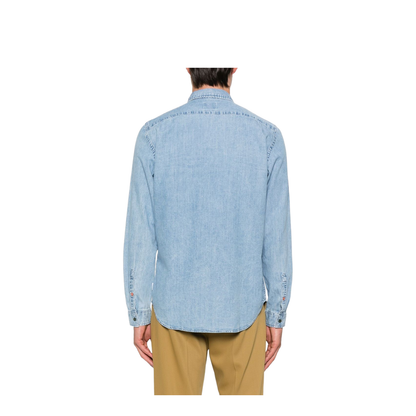 Striped Cotton Shirt