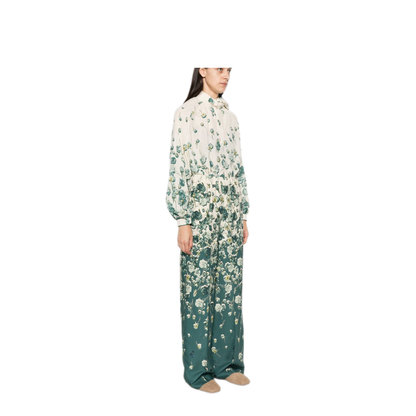 MAYFEYR - F.R.S . - Trousers Green - PA000255TE00919233