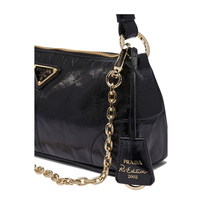 Re-edition 2002 Medium Leather Shoulder Bag