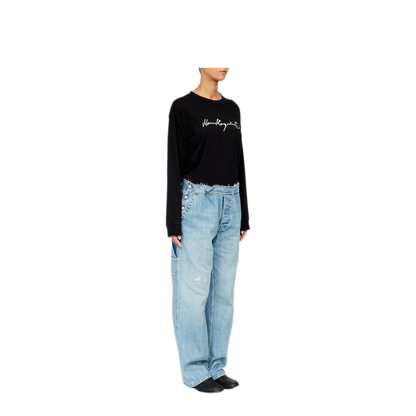 MAYFEYR - Mm6 Maison Margiela - Light Blue Jeans - S52KA0578M30055969