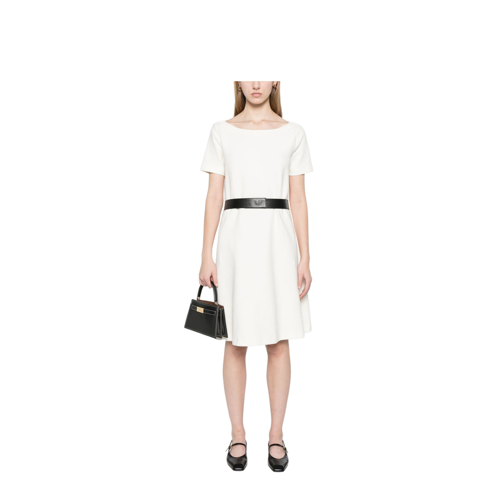 Cotton Short Dress
