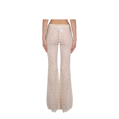 MAYFEYR - Dsquared2 - Pants With Embroidery - S72KA1165S76659101