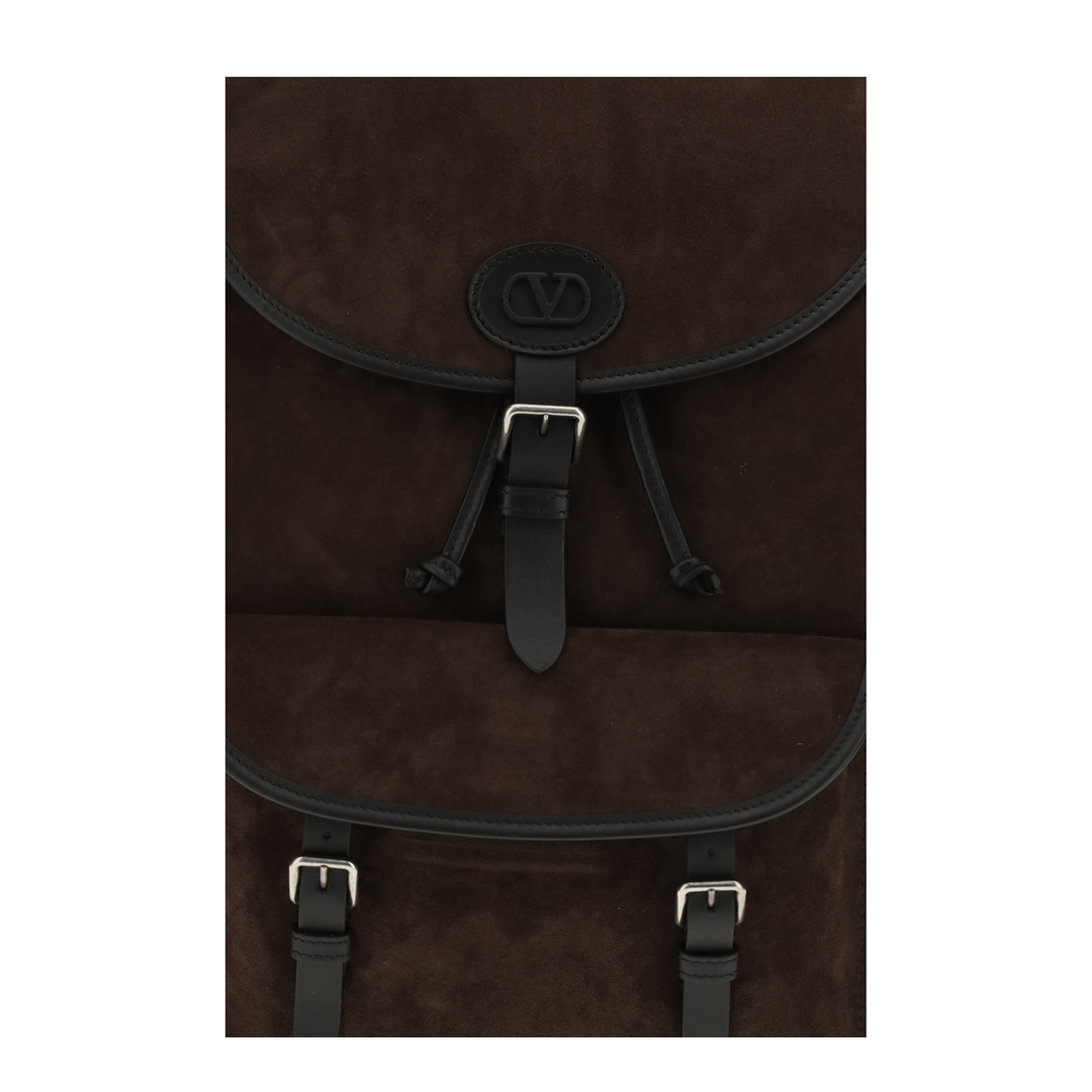 MAYFEYR - Valentino - Antibes Backpack In Suede - 9Y2B0T63PDT