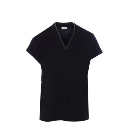T-shirts and Polos Black