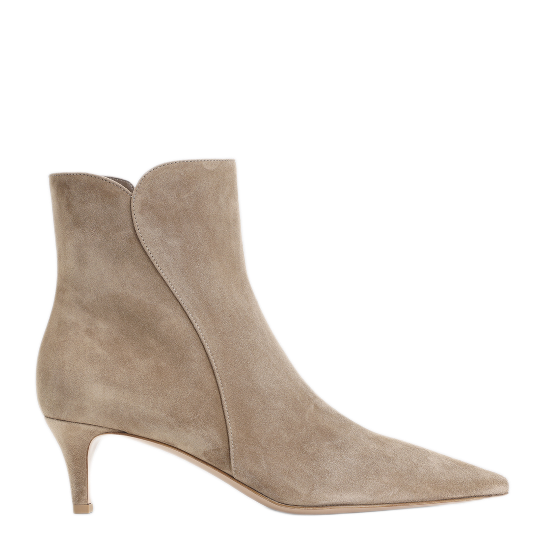 MAYFEYR - Gianvito Rossi - Levy Ankle Boots - G7386855RICCASCAML