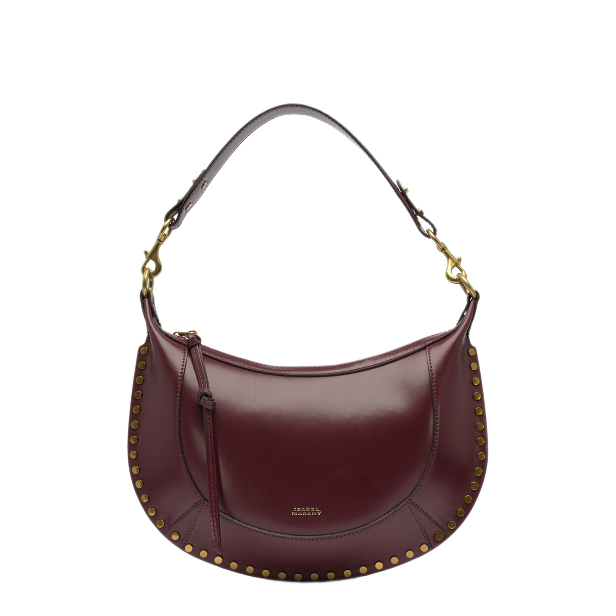 MAYFEYR - Isabel Marant - Naoko Medium Shoulder Bag - 23PPP0001FAA1C01M80BY