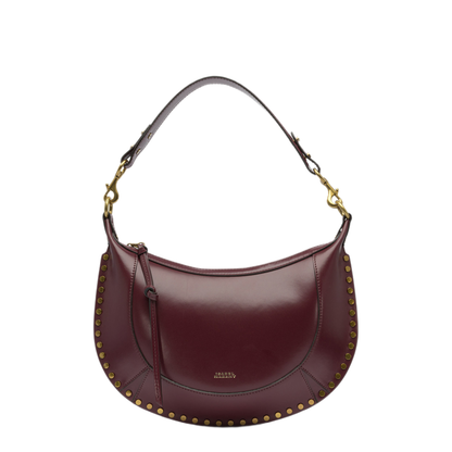 MAYFEYR - Isabel Marant - Naoko Medium Shoulder Bag - 23PPP0001FAA1C01M80BY
