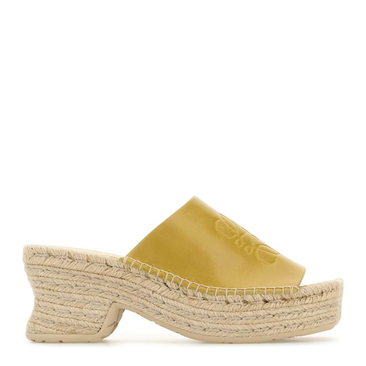MAYFEYR - Loewe - Sandals - L616465X73OCHRE