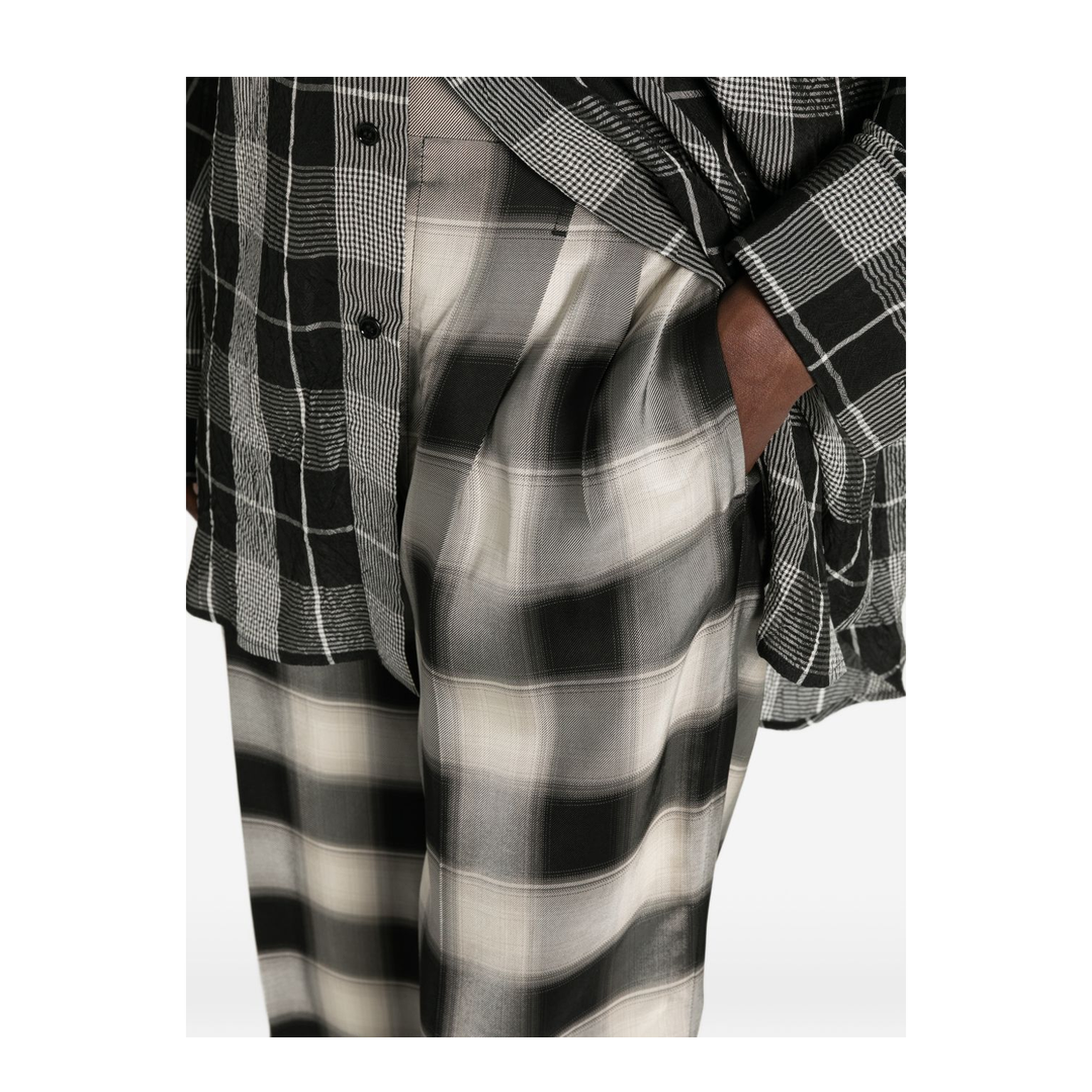 MAYFEYR - Phoebe Philo - Trousers - DP182VI3329881BB