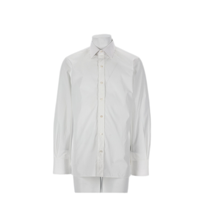 MAYFEYR - Tom Ford - Slim Fit Shirt - HSBS01CGS11WAA
